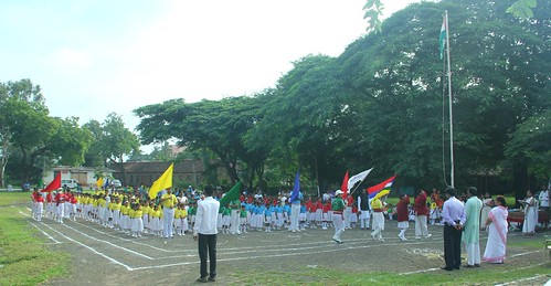 St. Thomas English School Education | Schools