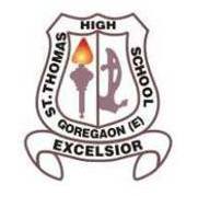 St. Thomas High School & Junior College Logo
