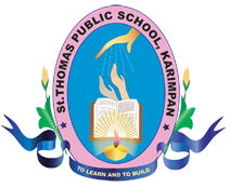 St. Thomas Public School - Logo