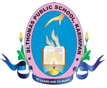 St. Thomas Public School Logo