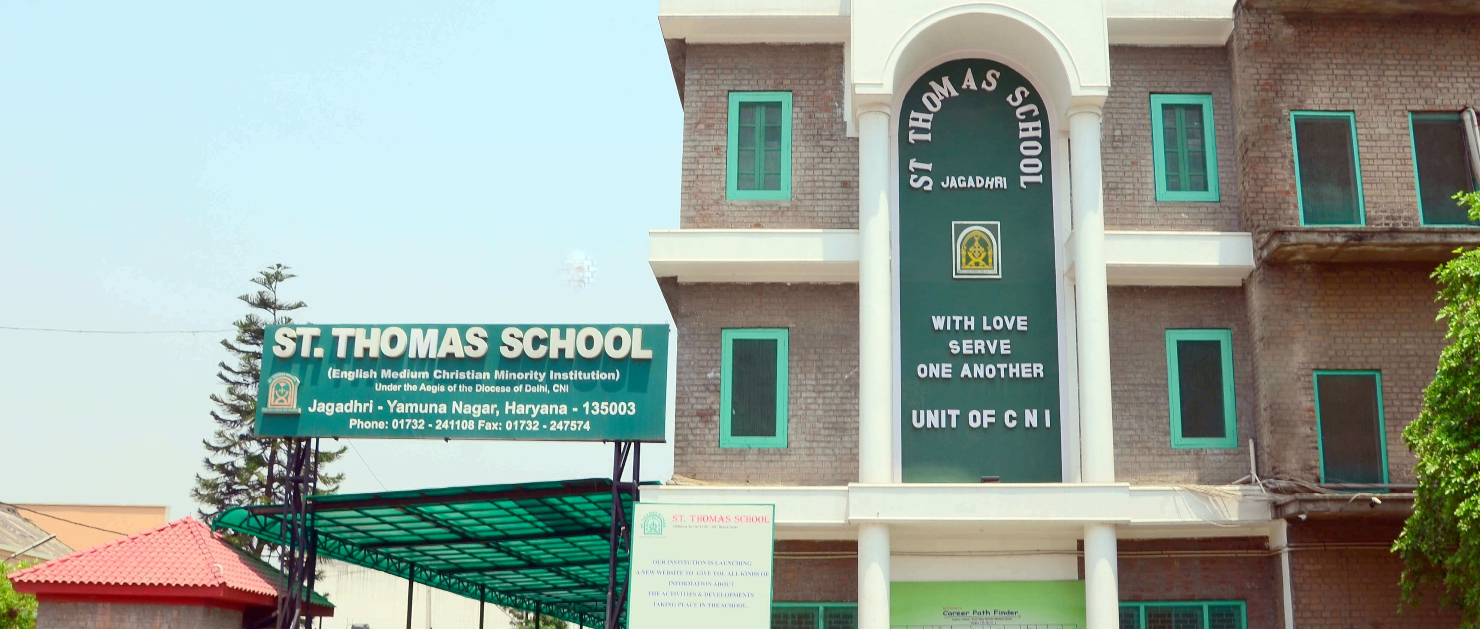 St Thomas School Jagadhri Schools 03