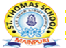 St. Thomas Senior Secondary School - Logo