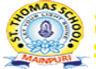 St. Thomas Senior Secondary School Logo