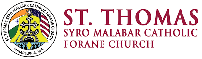 St. Thomas Syro Malabar Pilgrim Church - Logo