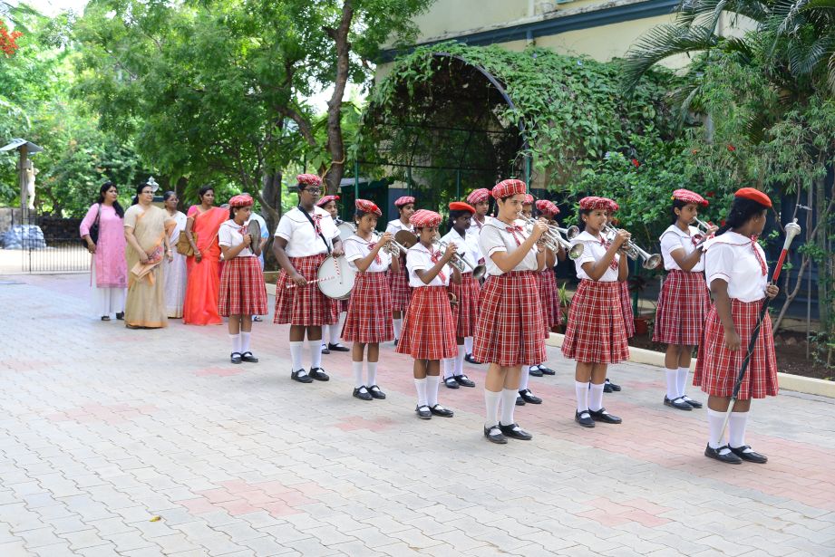St. Ursulas Anglo Indian Higher Secondary School Education | Schools