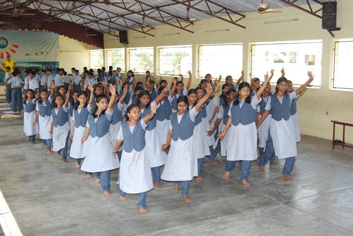 St.Vincents Matriculation Higher Secondary School Education | Schools