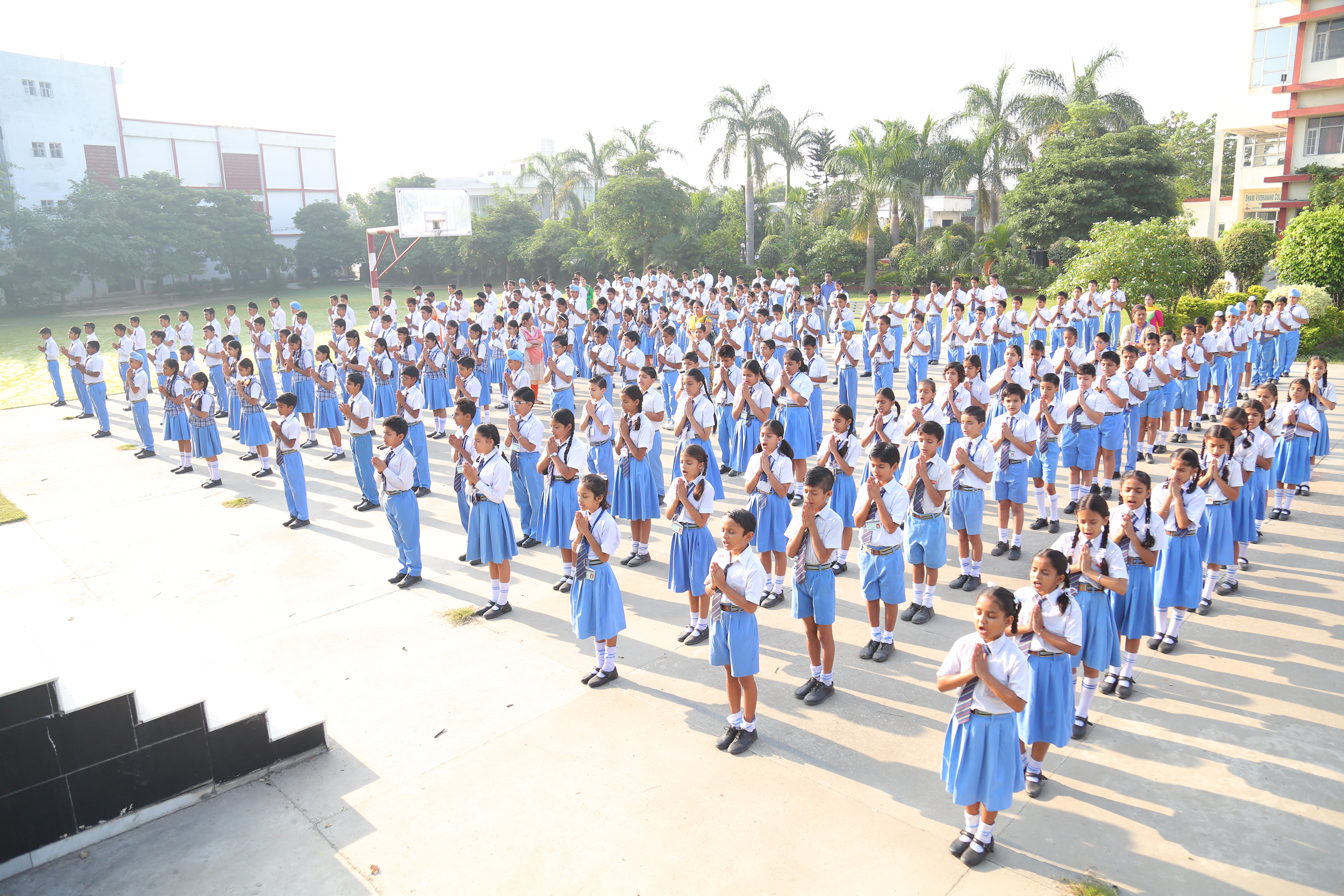 St. Vivekanand Lotus Valley Public School Education | Schools