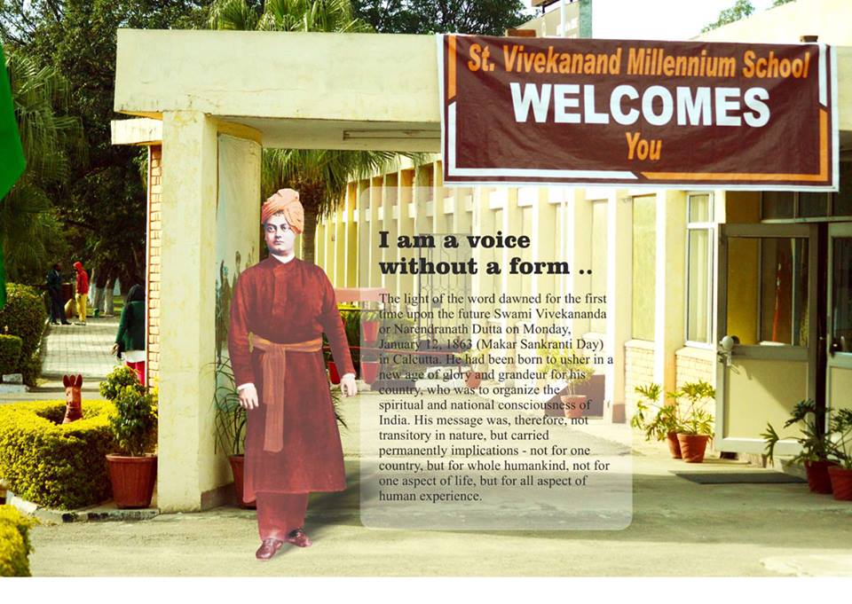 St. Vivekanand Millennium School Pinjore Schools 03