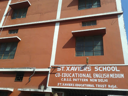 St. Xavier's Boarding School - Logo