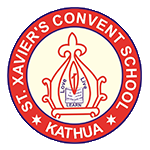 St. Xavier's Convent School Logo
