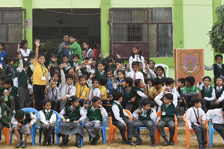 St. Xaviers Convent School Education | Schools