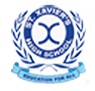 St.Xavier's High School Logo