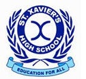 St. Xavier's High School Logo