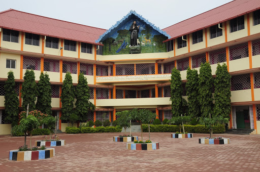 St. Xaviers High School Education | Schools