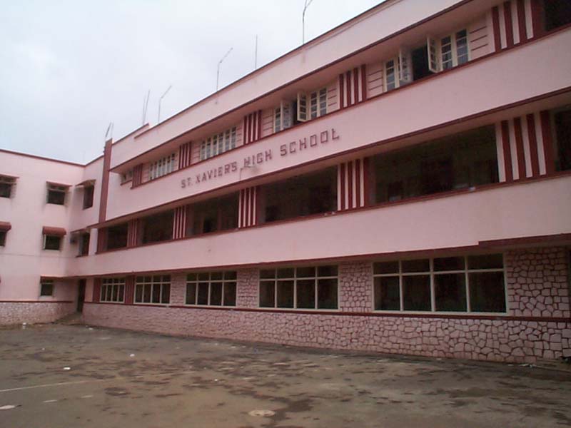 St. Xaviers High School Education | Schools