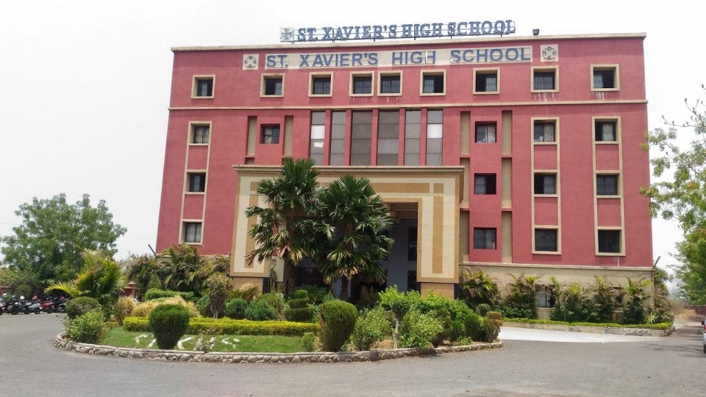 St.Xaviers High School Education | Schools