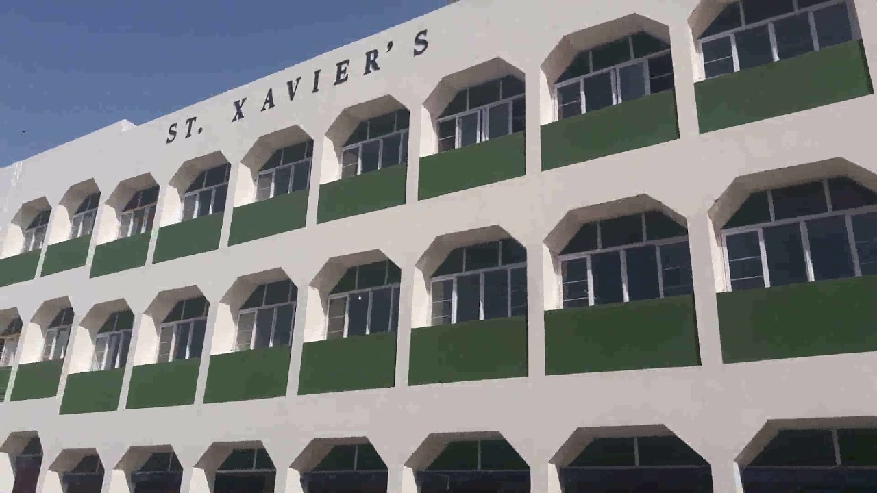 St. Xavier|Schools|Education