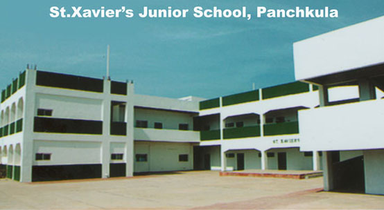 St. Xavier Education | Schools
