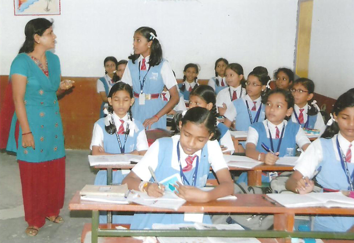 St. Xaviers High School Education | Schools