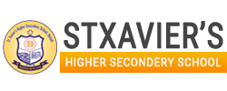 St. Xavier's Higher Secondary School - Logo