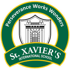 St. Xavier's International School Logo