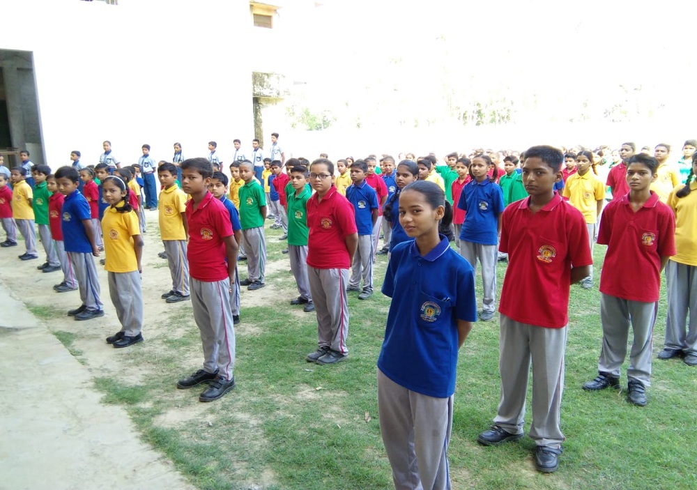 St.Xaviers Public School Education | Schools