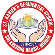 St. Xavier's Residential school Logo