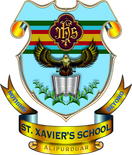 St. Xavier's School Logo