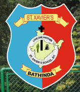 St.Xavier's SchooL Logo