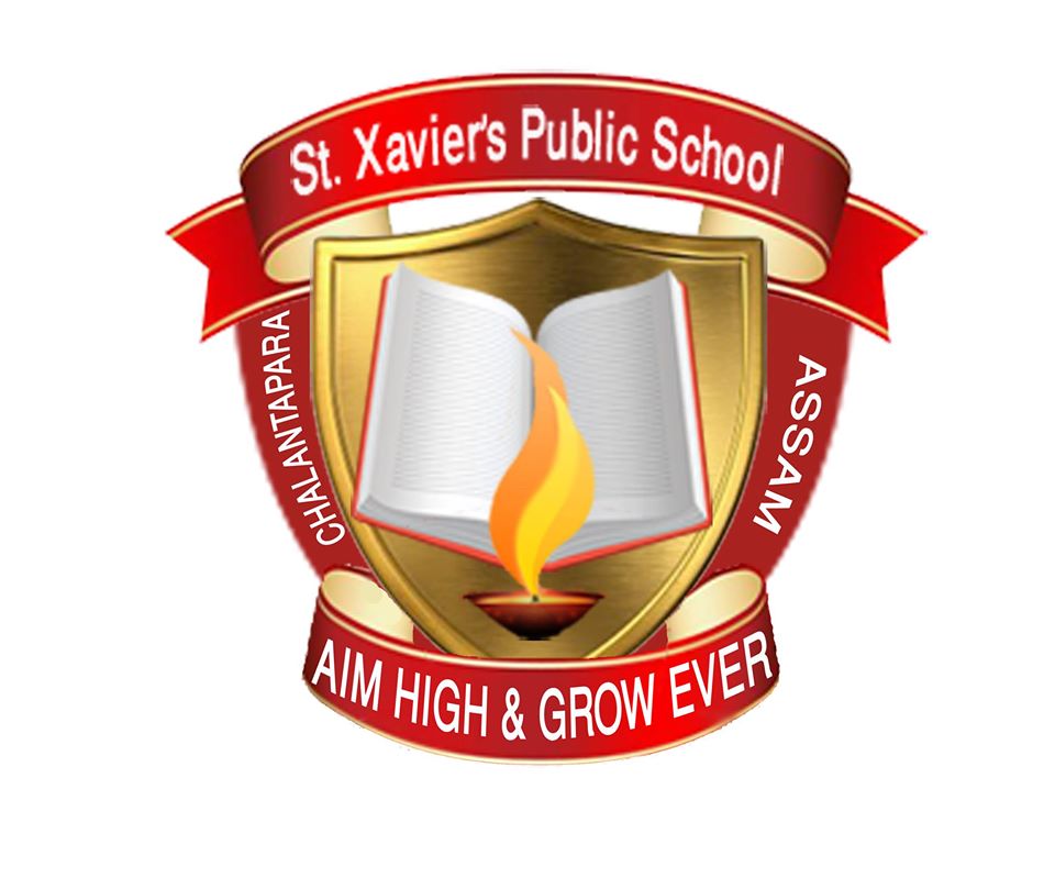 St Xavier's School Logo