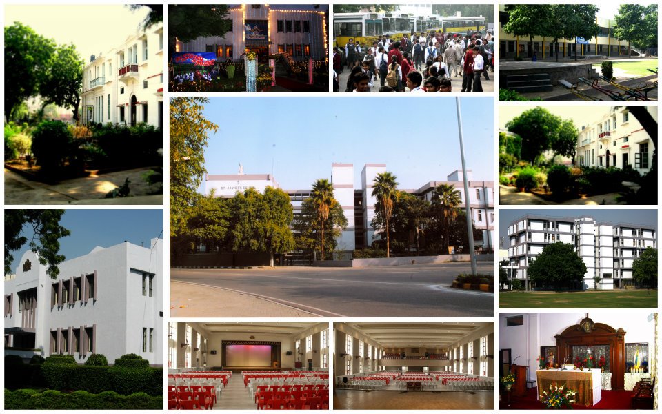 St. Xaviers Senior Secondary School Education | Schools