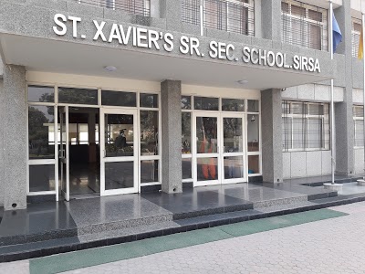 St. Xavier - Logo