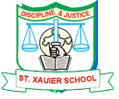 St. Xavier School - Logo
