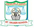 St. Xavier School Logo