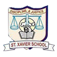 St Xavier School Logo
