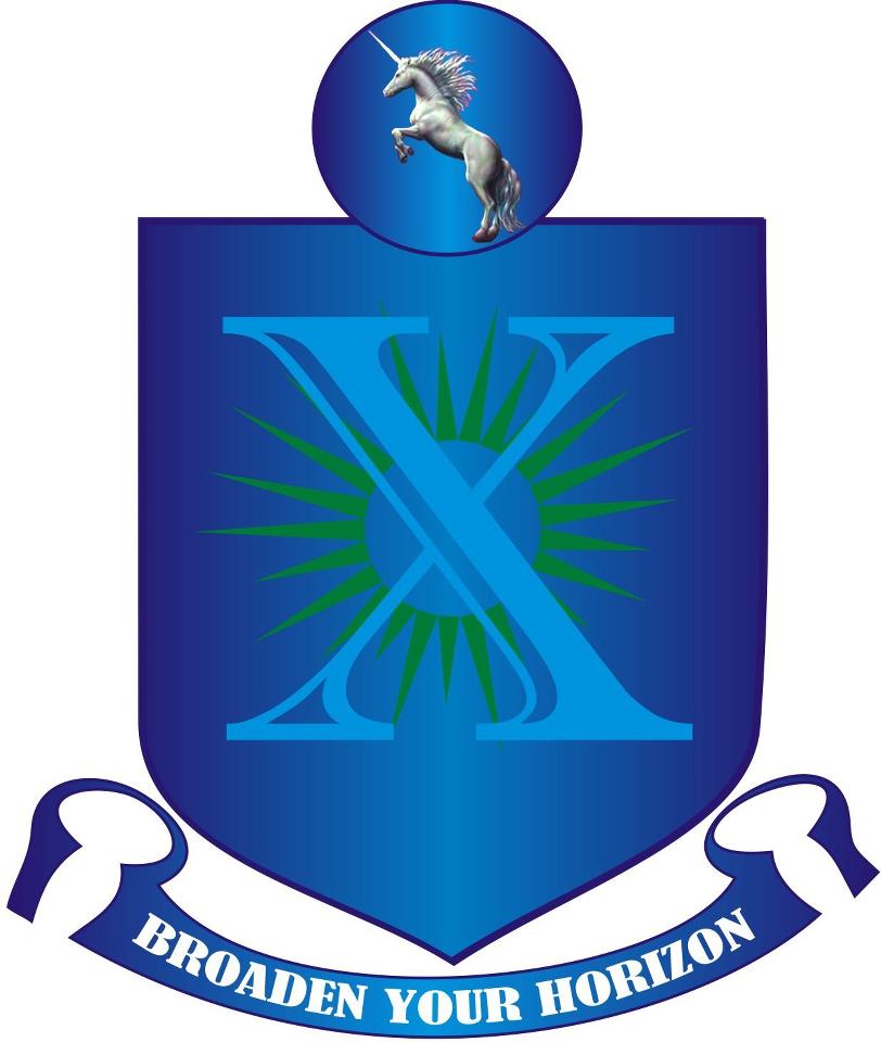 St. Xavier Secondary School - Logo