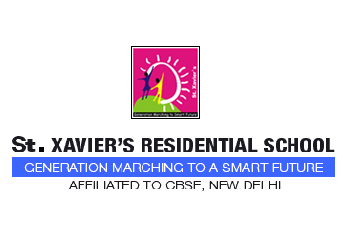 St. Xaviers Residential School Logo