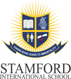 Stamford International School - Logo