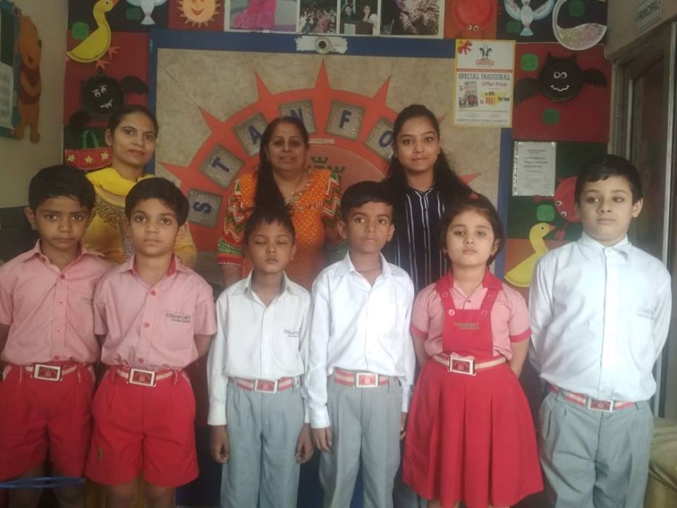 Stanfort School Bahadurgarh Schools 02