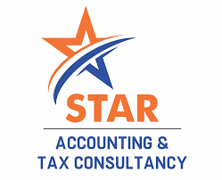 Star Accounting & Tax Consultancy (GST & Income tax Consultant) TIN-FC Logo