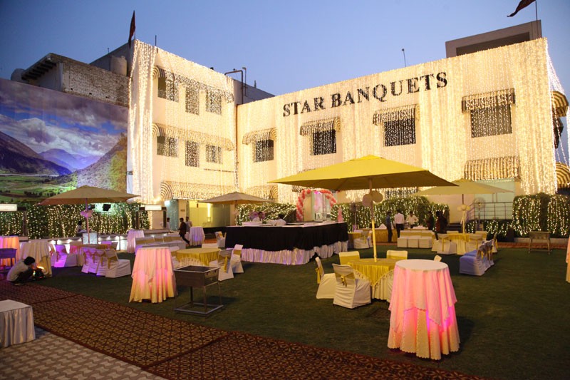 Star Banquets Event Services | Wedding Planner