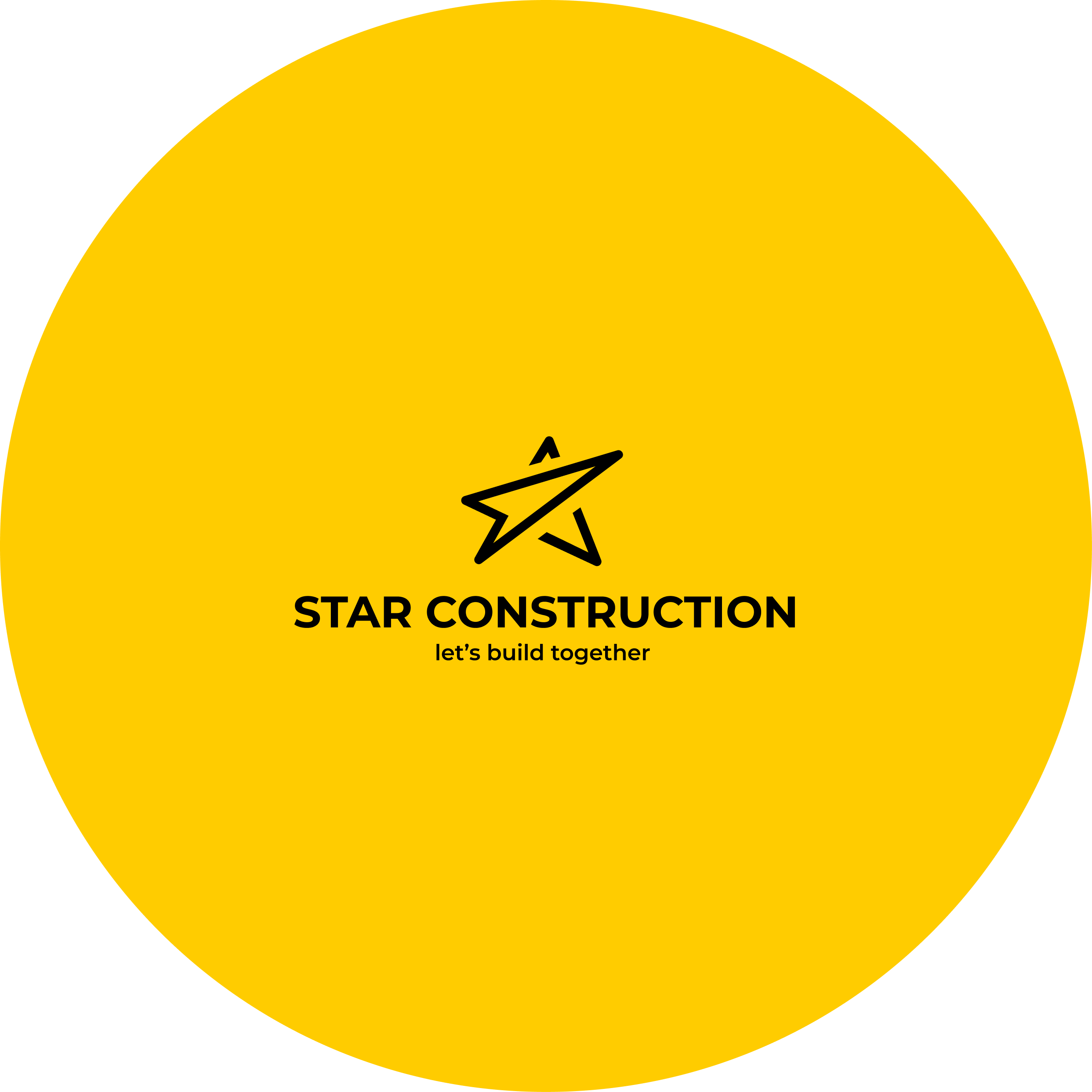 Star Construction Logo