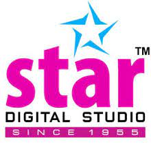 Star Digital Photo Studio Logo