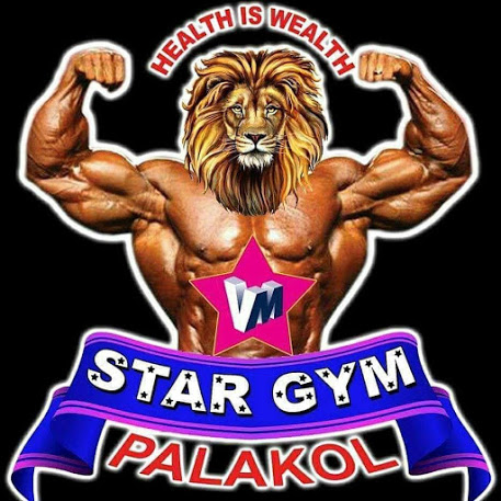 Star gym - Logo
