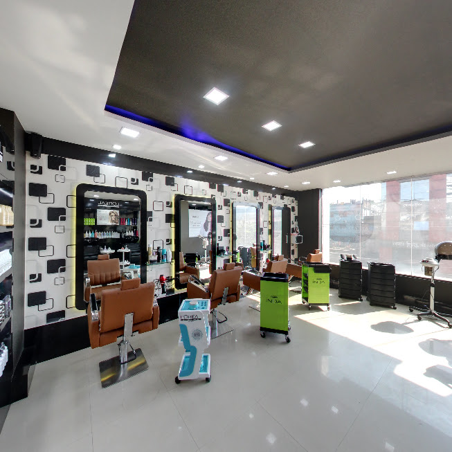 STAR LOOK UNISEX PARLOUR (PROFESSIONAL)|Salon|Active Life