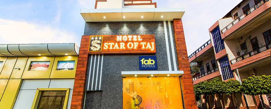 Star of Taj Accomodation | Hotel
