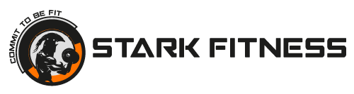 Stark Fitness Gym Logo