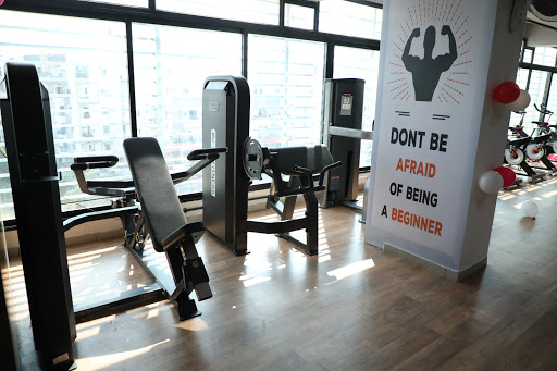 Stark Fitness Gym Active Life | Gym and Fitness Centre