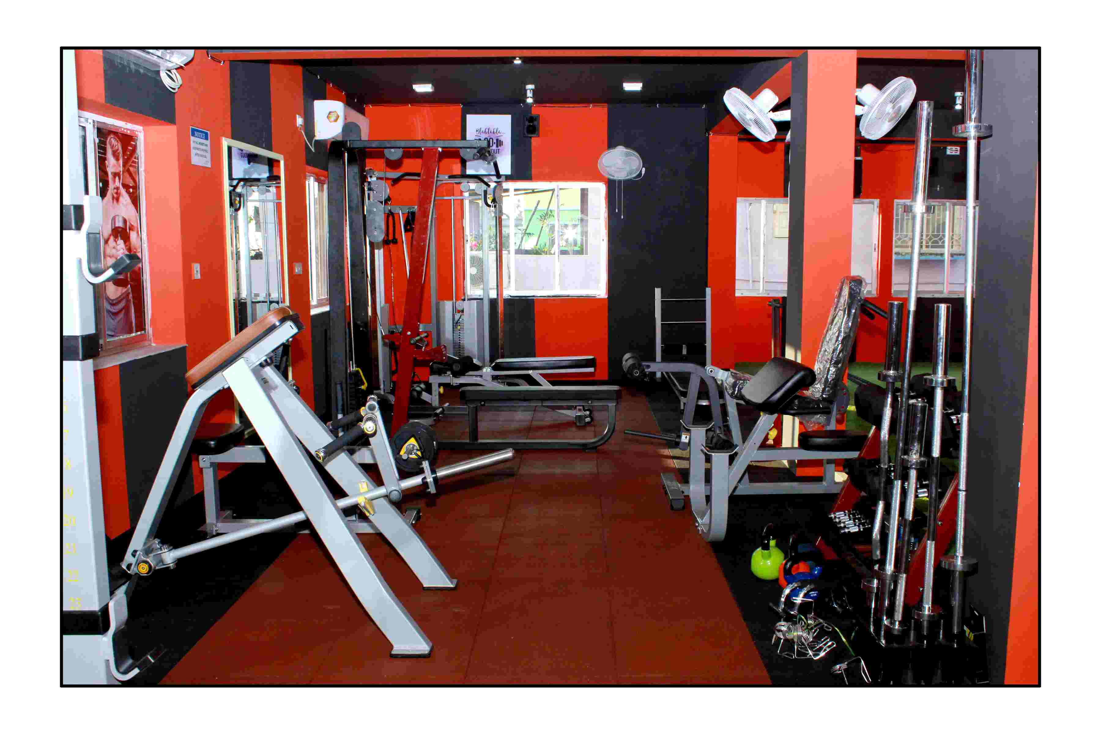 Stark Fitness Studio Active Life | Gym and Fitness Centre
