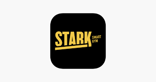 Stark Gym cuttack - Logo